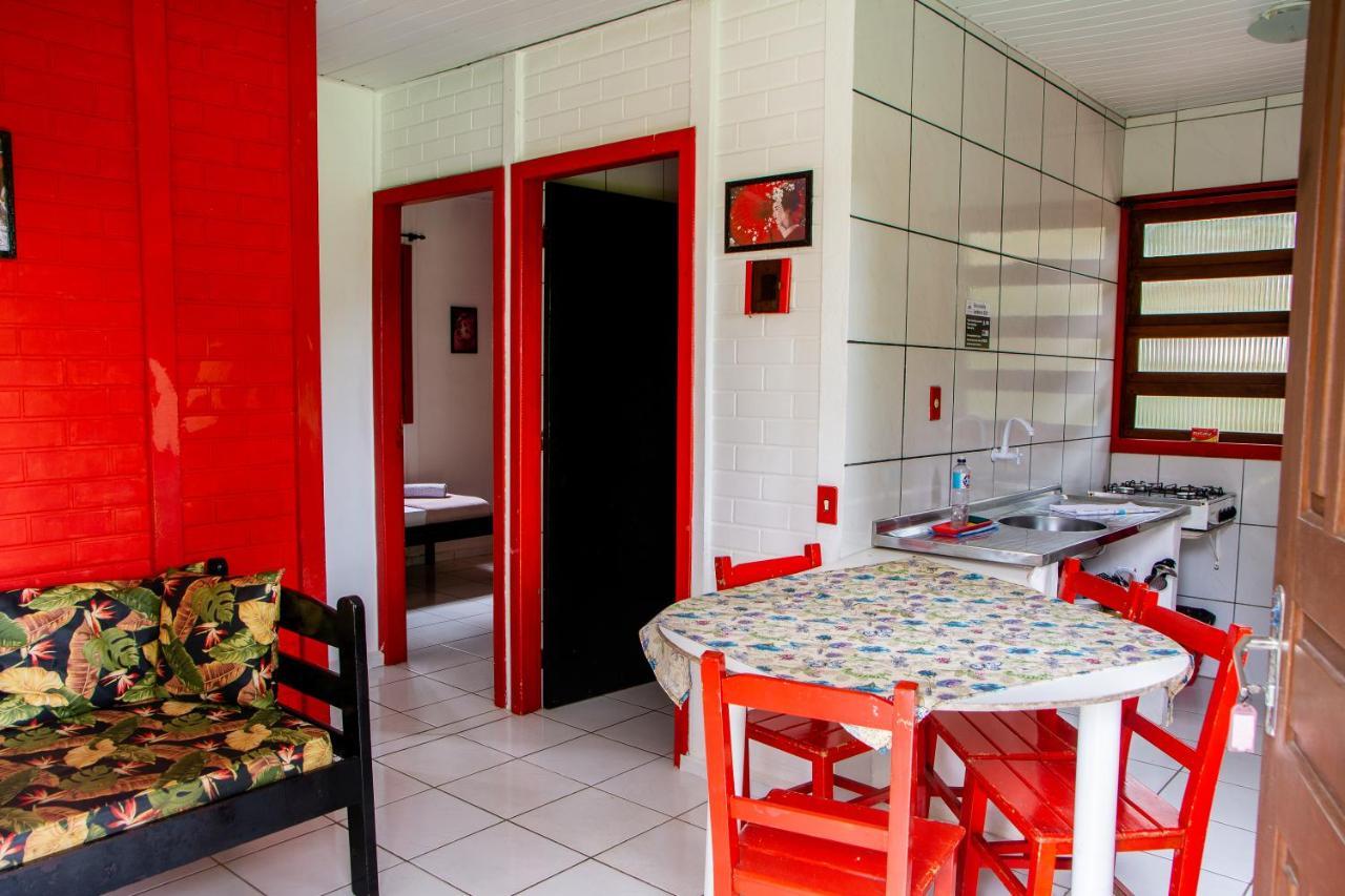 Pousada Rio Vermelho Florianópolis Buitenkant foto