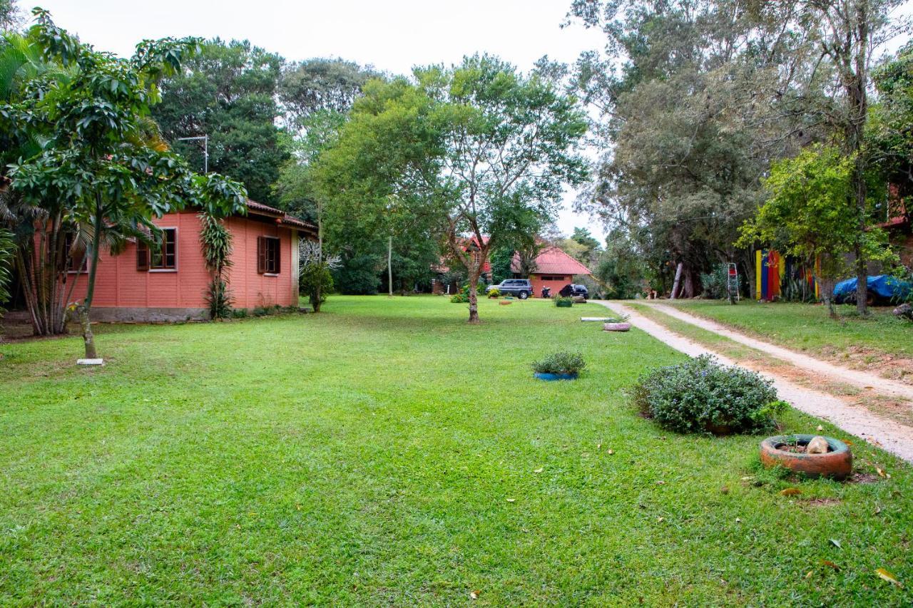 Pousada Rio Vermelho Florianópolis Buitenkant foto